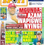 GSM AZUIA NABI KUFUKUZWA…VIGOGO WATAFUTANA…MGUNDA AILIA ‘TAIMINGI’ AZAM FC…