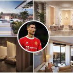 WAKATI AKIZINGUA MAN UTD….RONALDO AKAMILISHA UJENZI WA HOTEL LA KIFARAHI MOROCCO…