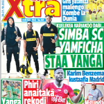 KUELEKEA KARIAKOO DABI…SIMBA WAMFICHA STAA WA YANGA…WAWILI WACHOMOLEWA JANGWANI…