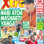SIMBA WANA JAMBO LA SIRI NA NABI…MWENYEWE AWAPA MASHARTI YANGA….