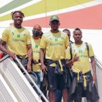 YANGA WAPAGAWA NA WALIVYOPOKELEWA SUDAN….ALLY KAMWE ASHINDWA KUJIZUIA….AMTAJA INJINI HERSI…