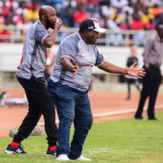 NYUMA YA PAZIA….HIVI NDIVYO MGUNDA ANAVYODILI NA KINA MKUDE NDANI YA SIMBA…NI KIMYA KIMYA YANI…