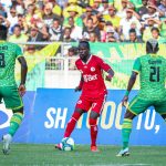FT: YANGA 1-1 SIMBA….AZIZ KI AKIMBIA NA FUKO LA MAMILIONI YA KINA OKRAH…