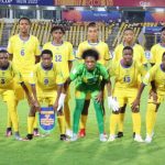 TANZANIA YATOLEWA ‘USHAMBA’ KOMBE LA DUNIA WANAWAKE INDIA…