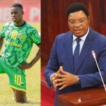 AZIZ KI AIBUA SHANGWE BUNGENI….WABUNGE WA SIMBA WASHINDWA KUJIZUIA…