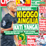 WAARABU WAMPONZA NABI…ANUSURIKA KICHAPO KUTOKA KWA MASHABIKI…