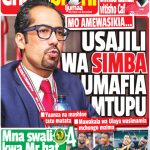 MO AMEWASIKIA…USAJILI WA SIMBA UMAFIA MTUPU…WAANZA NA MASHINE HIZI TATU ZA KAZI…