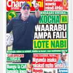 WAARABU KWISHNEI…KOCHA MWEZAO AWASALITI ATOA SIRI KWA YANGA…WAWA NA KAGERE WAMTIA WASIWASI MGUNDA…