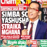 UNYONGE SASA BASI….SIMBA SC YASHUSHA STRAIKA MGHANA…MO DEWJI AMWAGA PESA NDEFU…MBADALA WA KAPOMBE NAYE NDANI…