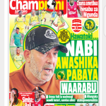 SIMBA WAPAGAWA CHAMA KUFUNGIWA…NABI AWASHIKA ‘PABAYA’ WAARABU…MBUGI LITAPIGWA KILA KONA…