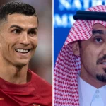 SIKU CHACHE BAADA YA MAN UTD KUMTEMA…WAZIRI SAUDI ARABIA AAGIZA RONALDO ASAJILIWE KWAO..