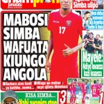 MABOSI SIMBA WAFUATA KIUNGO ANGOLA…BARBARA ATOA KAULI YA KIBABE…NABI AWAPIGA “KUFULI” MASTAA YANGA….