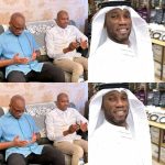 ISHU YA DROGBA KUBADILI DINI…UKWELI HUU HAPA…SHEKHE ALIYEMSILIMISHA AFUNGUKA A-Z…