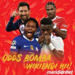 ODDS BOMBA ZA MERIDIANBET WIKIENDI HII ZIKO HIVI….BET KIDOGO PATA SANA…