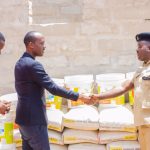 KMC FC NA MERIDIANBET WACHANGIA UJENZI WA KITUO CHA POLISI….