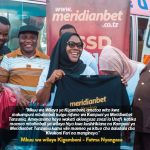 KISA KUIGUSA SANA JAMII….MKUU WA WILAYA AIPIGIA MFANO MERIDIANBET…