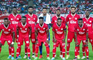 ZA NDAANIII…WACHEZAJI SIMBA WALIVYOHUSIKA NA KUJIUZULU KWA BARBARA… Kikosi cha Simba SC Msimu huu wa 2022/23