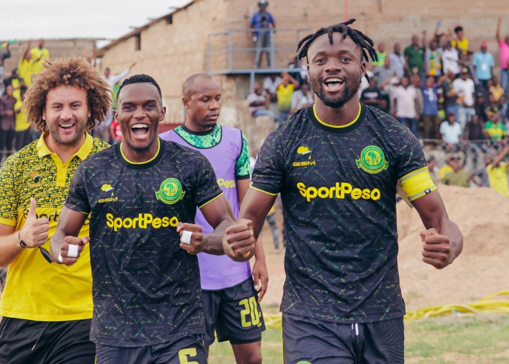 KUHUSU ISHU YAKE YA KUSEPA YANGA…MAYELA AVUNJA UKIMYA…”HAKUNA ALIYEKUWA ANANIJUA”..