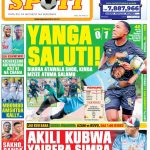 AKILI KUBWA YAIBEBA SIMBA SC…YANGA WAFANYA KWELI MWANZA…DIARRA ATAWALA SHOO…