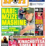 KINACHOITESA SIMBA HIKI HAPA….WAANDAA SAPRAZI YA KIBABE…NABI AFUNGUKA KILICHOMKUTA MAYELE…