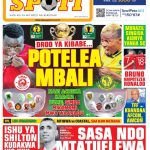 SASA NDO MTAELEWA…SIMBA KUSHUSHA VYUMA VITATU KWA MPIGO…TFF KUANDAA AFCON..