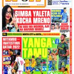SIMBA YALETA KOCHA MRENO….NI BOSI WA MGUNDA…KUJA NA MAFUNDI WAWILI..