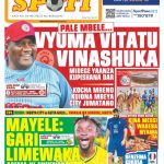 PALE MBELE SIMBA…VYUMA VITATU VYA KAZI VINASHUKA…KOCHA MKUU MPYA NI MRENO…