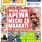 KOCHA MPYA MRENO SIMBA APEWA MECHI MAALUMU…ISHU YA SAIDO KUTUA MSIMBAZI IKO HIVI…