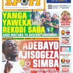 ADEBAYO AJISOGEZA MSIMBAZI…APANIA KUTIKISA KIMATAIFA…JINA LA FEI TOTO LATAJWA SIMBA…