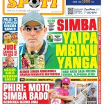 KIGOGO SIMBA AWACHOREA RAMANI YANGA KUTUSUA TUNISIA…NABI AKIRI ‘MAJI MENGI KULIKO UNGA’…