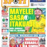 KISA SARE YA JANA…MGUNDA ABADILI GIA ANGANI…MBEYA CITY WALILALA KWENYE BASI KUMBE…