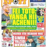 WAKATI SIMBA WAKIIZIDI YANGA KWA PESA KITAKWIMU…FEI TOTO AIBUKA NA KUITAJA KWENYE HILI…
