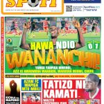 HAWA NDIO WANANCHIII…WAARABU WASHINDWA KUAMINI…WARUSHA NGUMI…