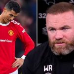 BAADA YA KUFANANISHWA NA  ‘PANYA’…ROONEY AJIBU MASHAMBULIZI KWA RONALDO…