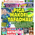 DILI LA UJENZI YANGA LAKAMILIKA…WAPEWA VIBALI VYA KUANZA UJENZI..CCM WABADILI UCHAGUZI SIMBA SC…