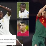 WORLD CUP: ALIYESHANGILIA KAMA RONALDO MBELE YAKE AFUNGUKA SABABU YA KUFANYA HIVYO..