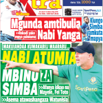 KUELEKEA MECHI NA WAARABU…NABI APANGA KUTUMIA MBINU ZA SIMBA…YANGA WASHTUKA…