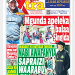 MGUNDA APELEKA BALAA SINGIDA..NABI AWAFANYIA ‘SAPRAIZI’ WAARABU…WABAKI KUTAFUTANA…