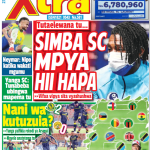 TUTAELEWANA TU…SIMBA MPYA HII HAPA…VIFAA VIPYA 6 VYASHUSHWA KIMYA KIMYA…