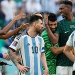 KITENDO CHA KUIFUNGA ARGENTINA TU…SAUDI ARABIA WAMEVUNJA NA KUWEKA REKODI HIZI KIBAO…