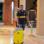 BAADA YA KUPANDISHWA CHEO JESHINI….HILI HAPA ‘DENI’ LA BACCA NDANI YA YANGA…