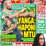 BARBARA APEWA MTIHANI MZITO SIMBA…MUKOKO AIBUKA NA JIPYA KUHUSU YANGA…