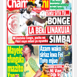 NDANI YA SIKU 6 TU….BONGE LA BEKI KUTUA SIMBA…AZAM WAPANIA KUSEPA NA FEI TOTO AISEE..