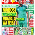 JEURI YA PESA YANGA SC….MTOGO ASHUSHWA BONGO CHAP…STRAIKA MGHANA HUYOOO SIMBA SC…