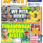 YANGA WAMGOMEA FEI TOTO…AZAM WAMFUATA MAMA YAKE…INONGA ANAFUATA….