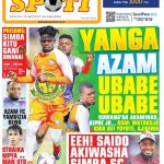 AZAM FC NA YANGA NI UBABE UBABE TU…GSM ATAMBA KUIBOMOA KWA BEI YOYOTE ILE…