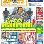 FEI TOTO KISHUA ZAIDI…ATINGA UZI MWEKUNDU NA MWEUPE RASMI…MBRAZILI KOCHA MPYA SIMBA SC..