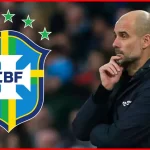 BAADA YA KUAMBULIA ZA USO KOMBE LA DUNIA…WABRAZIL WAMTAKA GUARDIOLA…