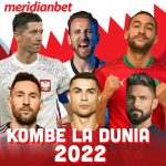 BAADA YA PUMBA NA MCHELE KUJITENGA QATAR…HIZI HAPA ODDS KUBWA ZA MERIDIANBET KWA MECHI ZA 16 BORA…
