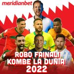 ENDELEA KUVUTA ‘KUVUTA MKWANJA’ WA KOMBE LA DUNIA KUPITIA ODDS ZA KIBABE ZA MERIDIANBET…